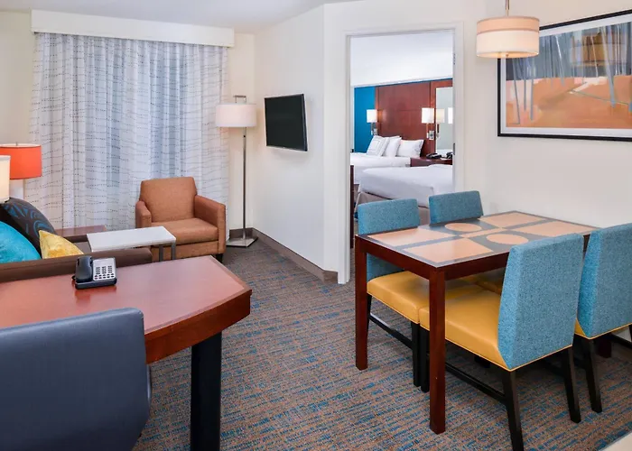 Residence Inn By Marriott Harrisonburg