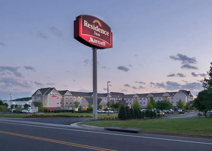 Residence Inn By Marriott Harrisonburg