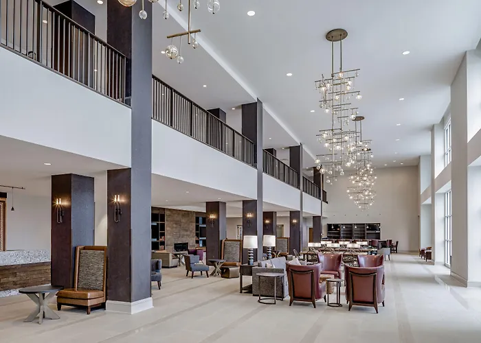 Hotel Madison & Shenandoah Conference Ctr.