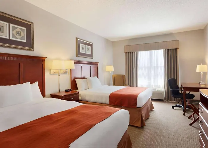Country Inn & Suites By Radisson, Harrisonburg, Va